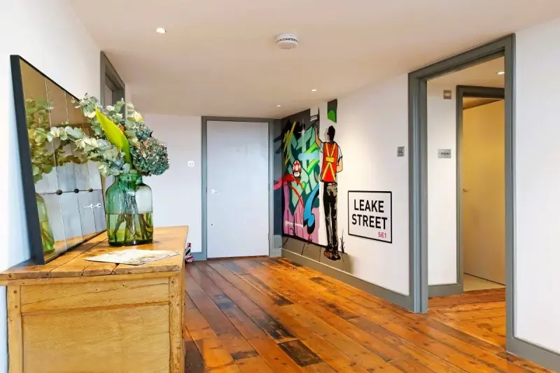 Wandsworth Urban Chic Penthouse in Wandsworth